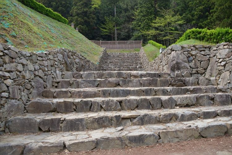 八王子城跡 2