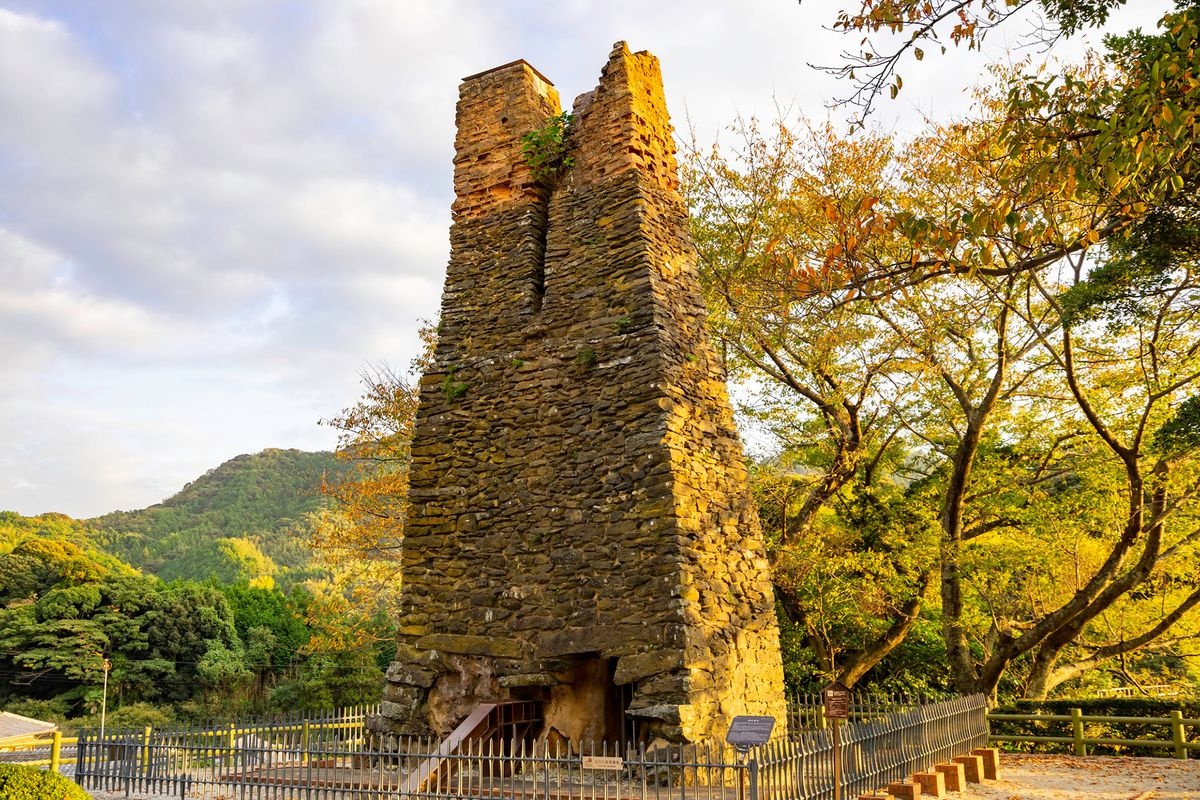 Hagi Reflection Furnace