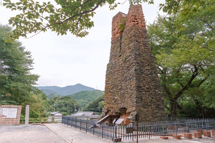 하기 반사로 (Hagi Hifuro)