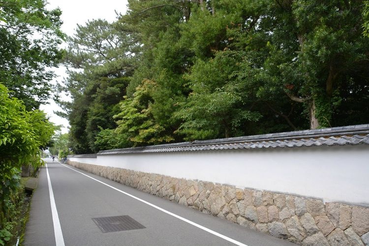 Khu vực bảo tồn kiến trúc truyền thống Horiuchi, thành phố Hagi