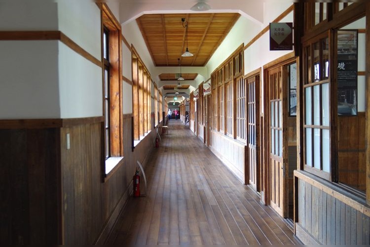 Hagi Meirin Gakusha (Antigua Escuela de la Hacienda Hagi)
