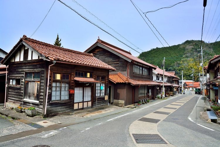 Sasami District de Préservation des Groupes de Bâtiments Traditionnels 2