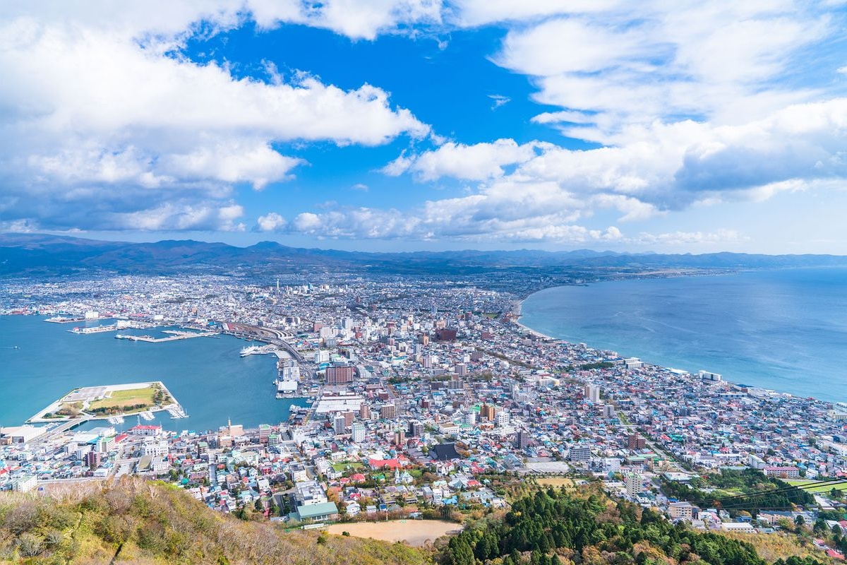 Mount Hakodate