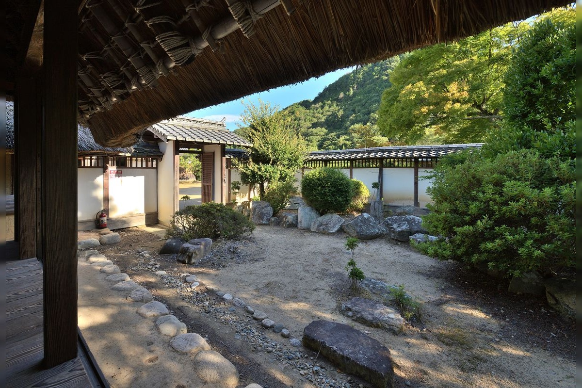 Nhà cổ Hakogi (Hakogi Sennen-ke)
