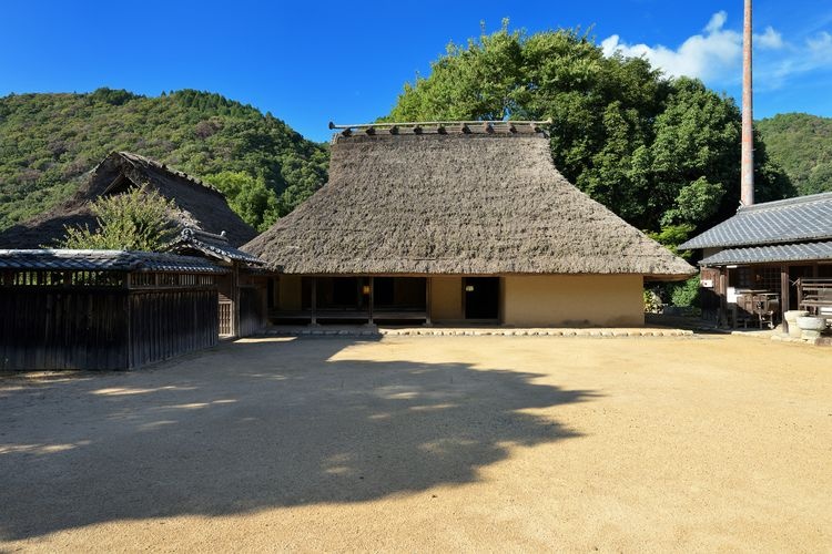 Nhà cổ Hakogi (Hakogi Sennen-ke)