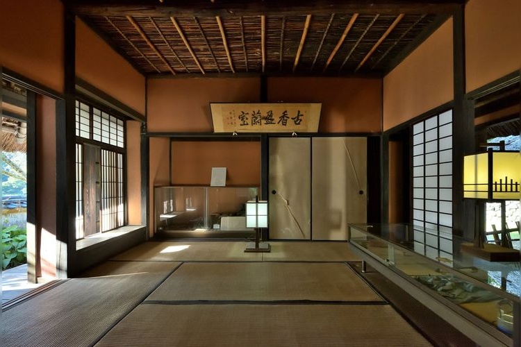 Nhà cổ Hakogi (Hakogi Sennen-ke) 2