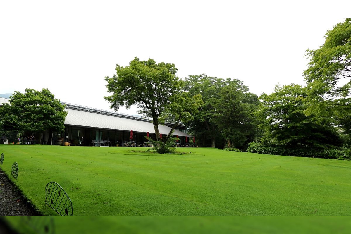 箱根ラリック美術館