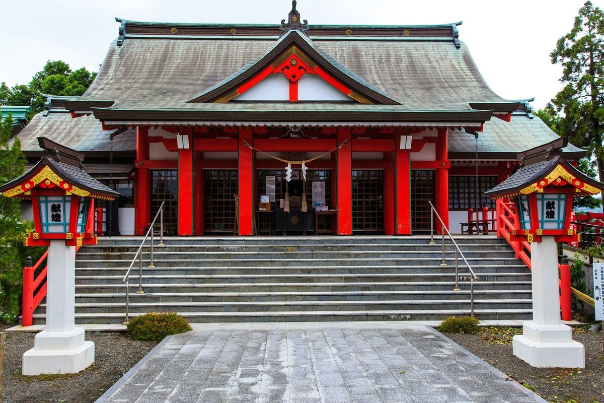 Hakozaki Hachiman-gu