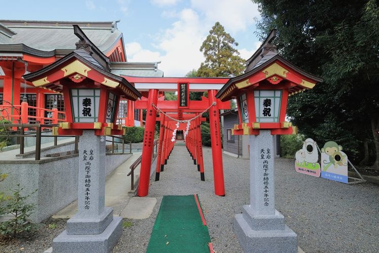 Hakozaki Hachiman-gu