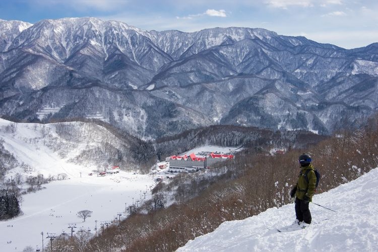 Kortina Ski Resort Hakuba