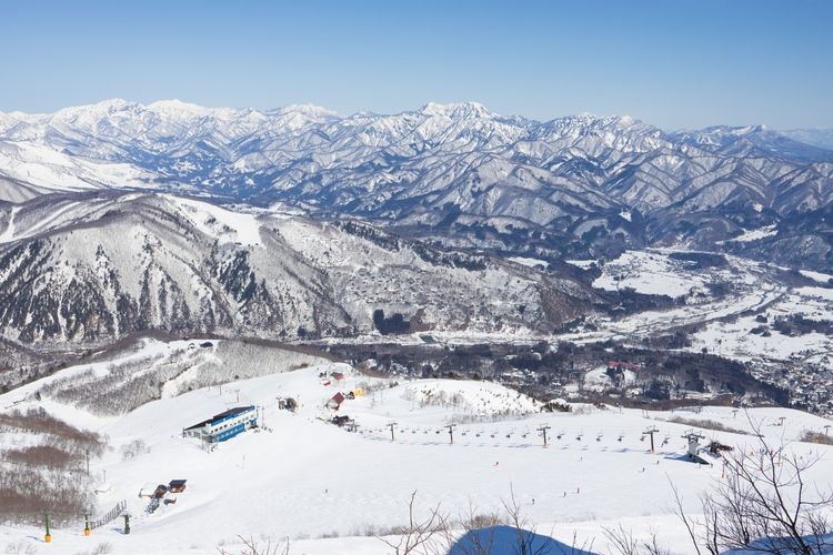 Hakuba Happo-one Ski Resort