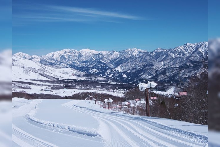 하쿠바 이와타케 스노 필드(白馬岩岳スノーフィールド)