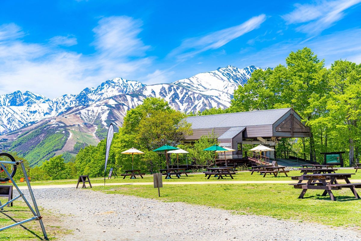 HAKUBA MOUNTAIN HARBOR