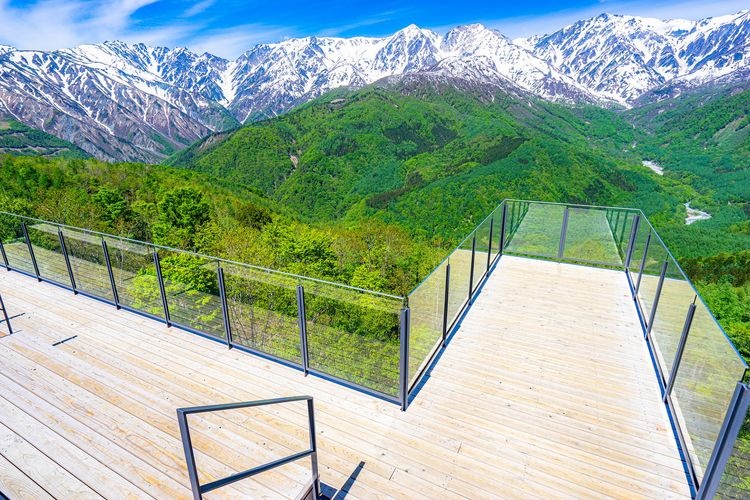 HAKUBA MOUNTAIN HARBOR 3