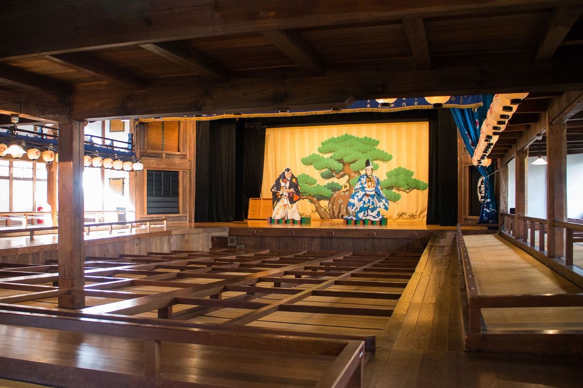 博物館明治村 (Museum Meisho Mura)