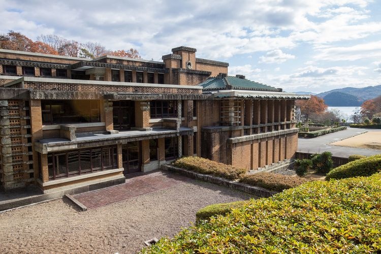 Musée de l'ère Meiji (Museum Meiji-mura) 2