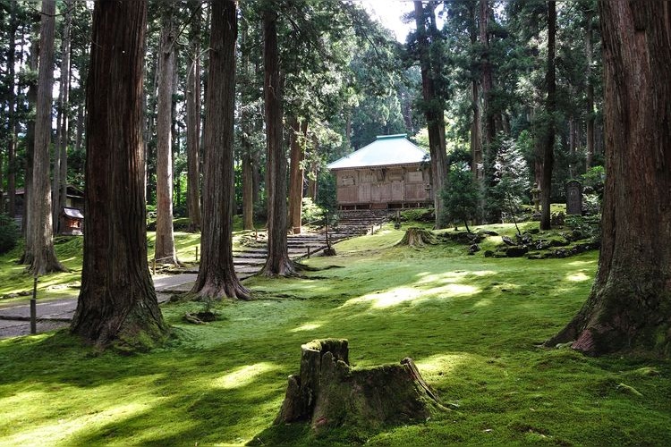 Haisenzu Shirayama Shrine 3