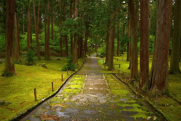 Haisenzu Shirayama Shrine 4