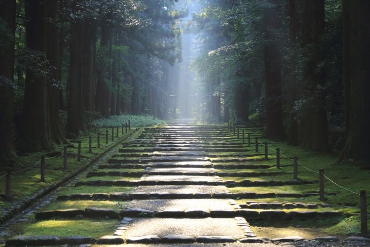 Haisenzu Shirayama Shrine 7
