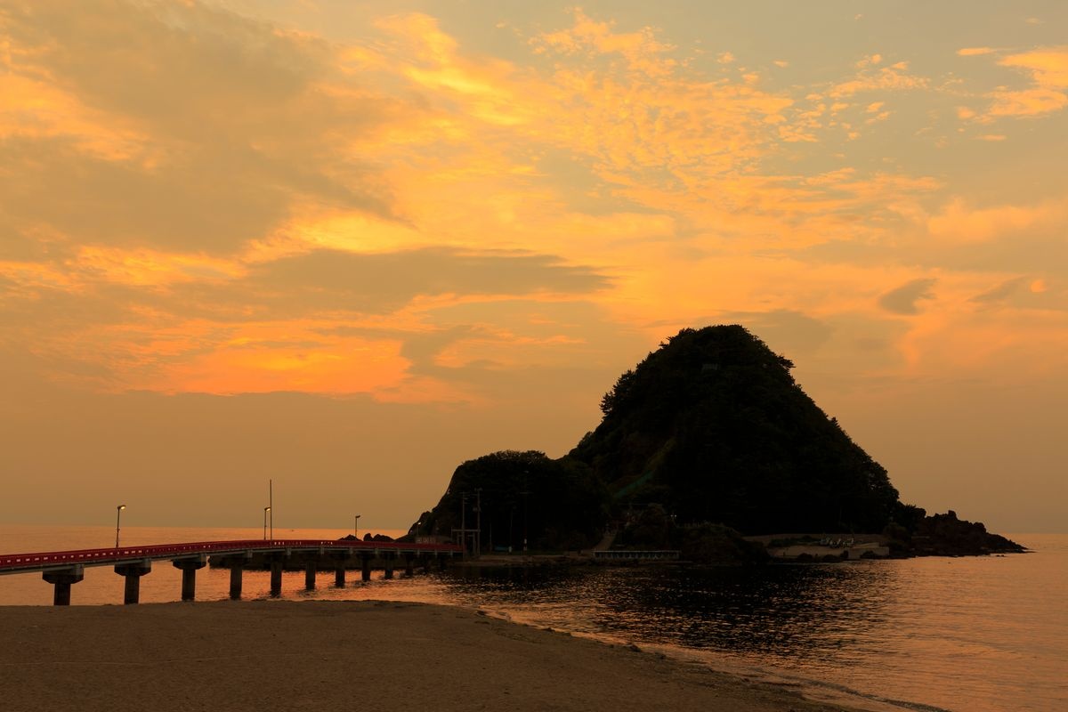 白山島