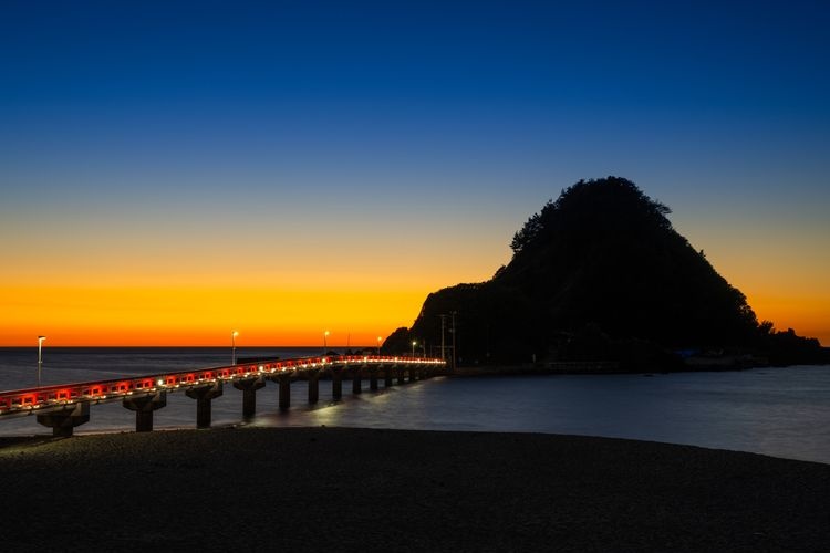 白山島