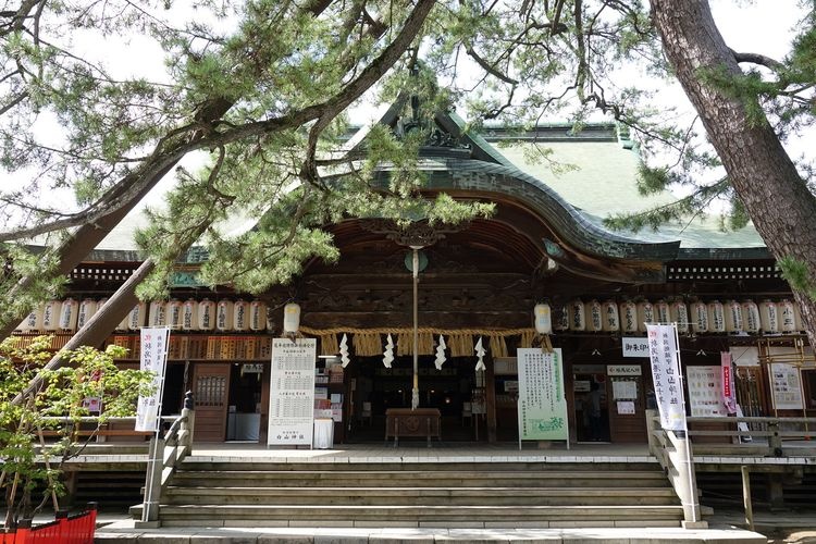 Hakusan Jinja