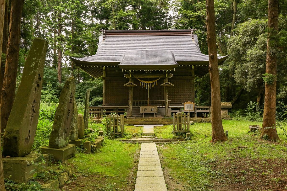 Hakusan Shrine