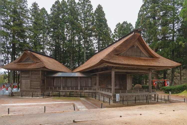하쿠산 신사 (Hakusan Jinja) 3