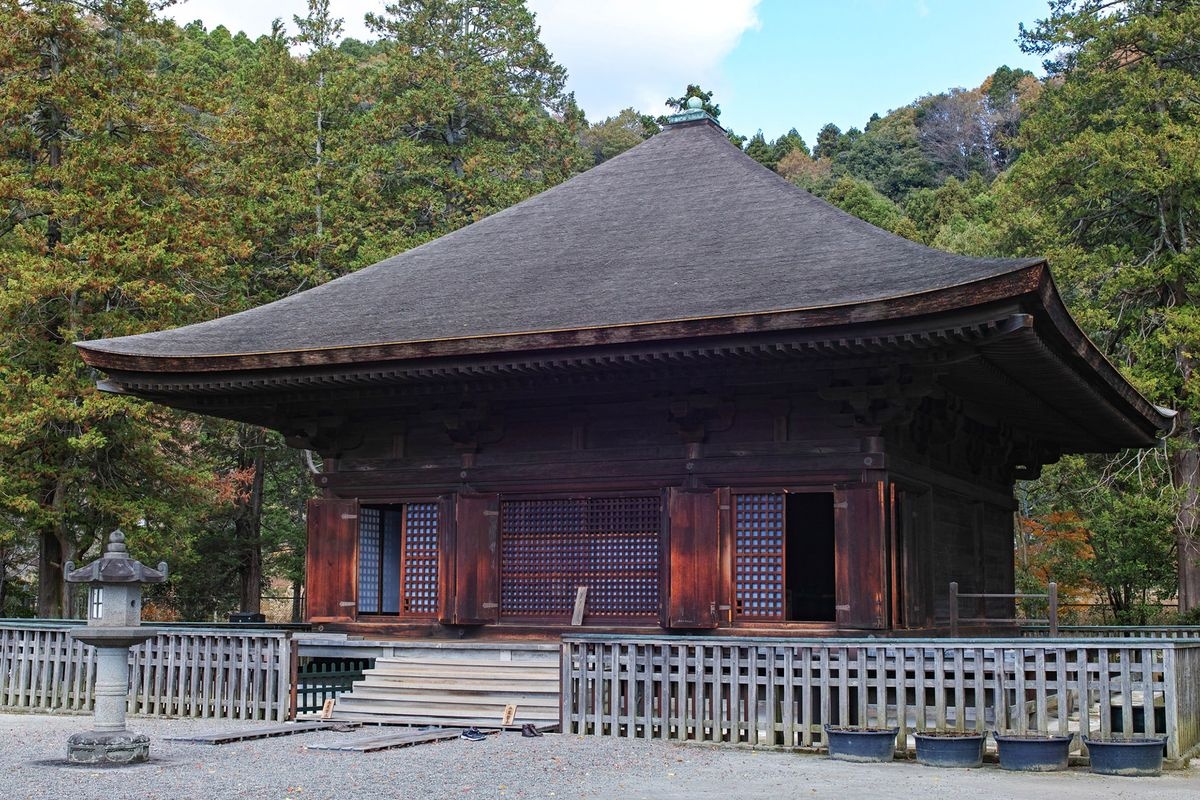 Shimizua Amidadō
