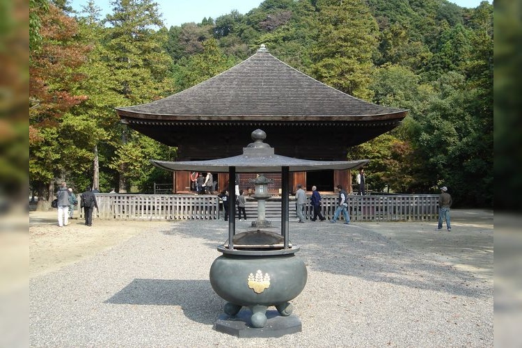 Shimizua Amidadō 6