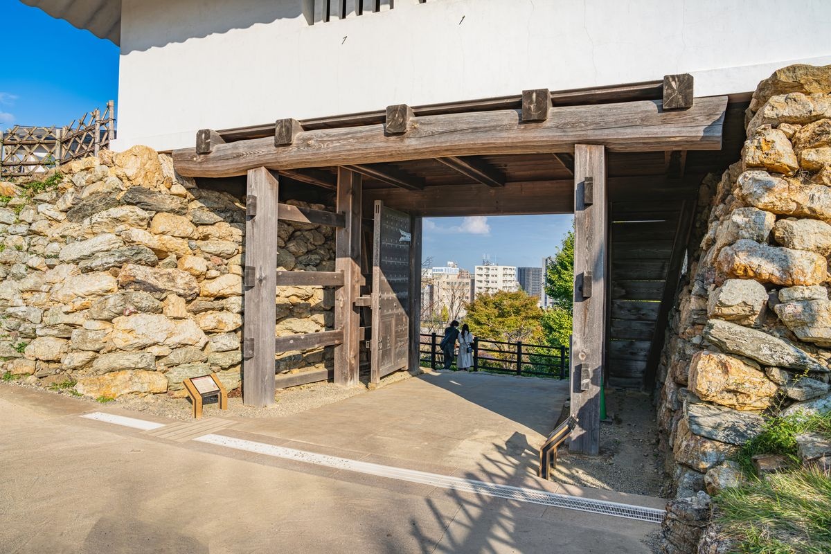 Hamamatsu Castle
