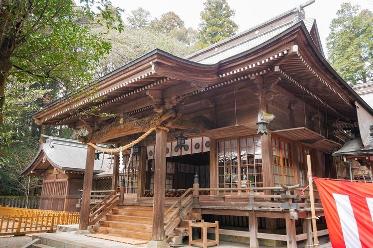 Sano Jinja