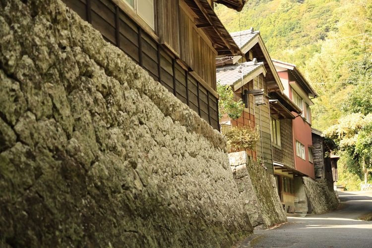 Hanazawa Traditional Buildings Preservation District 2