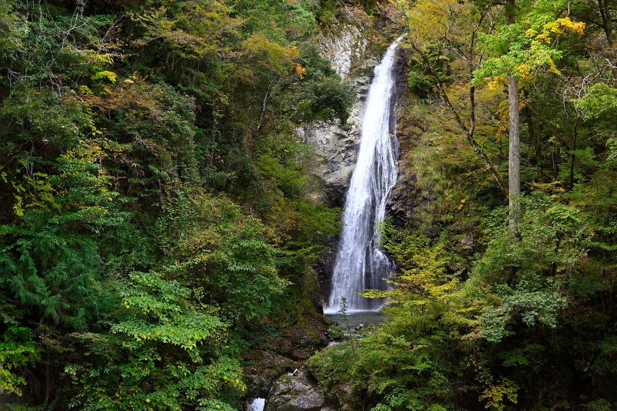 Airafudo Falls