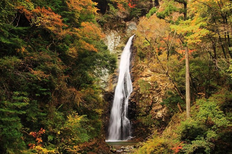 Airafudo Falls