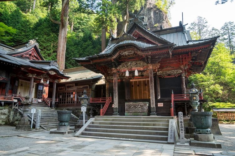 榛名神社 2