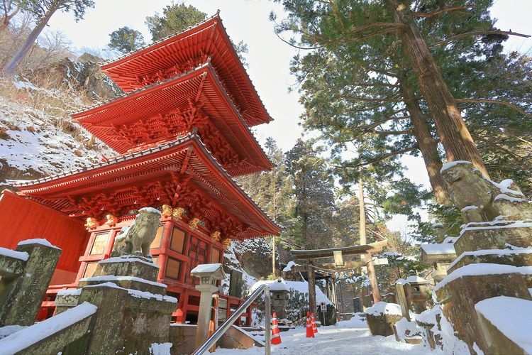 榛名神社 6