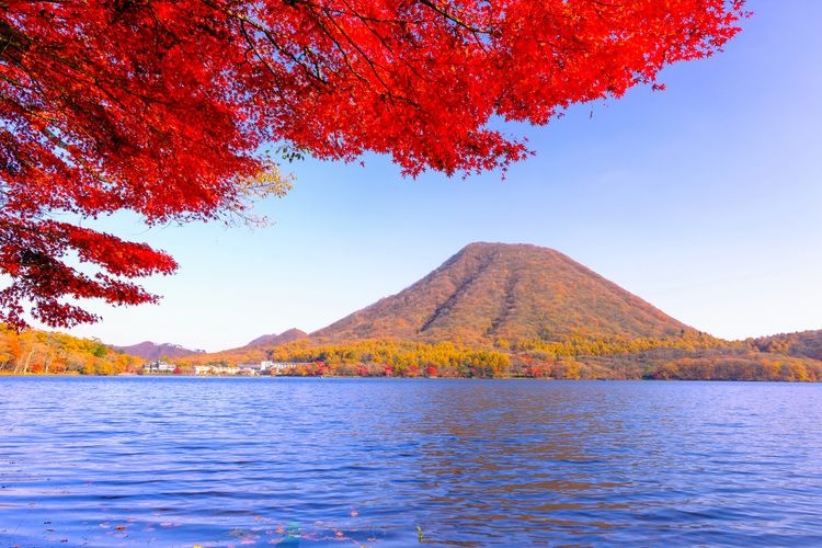하루나호 (Haruna Lake)