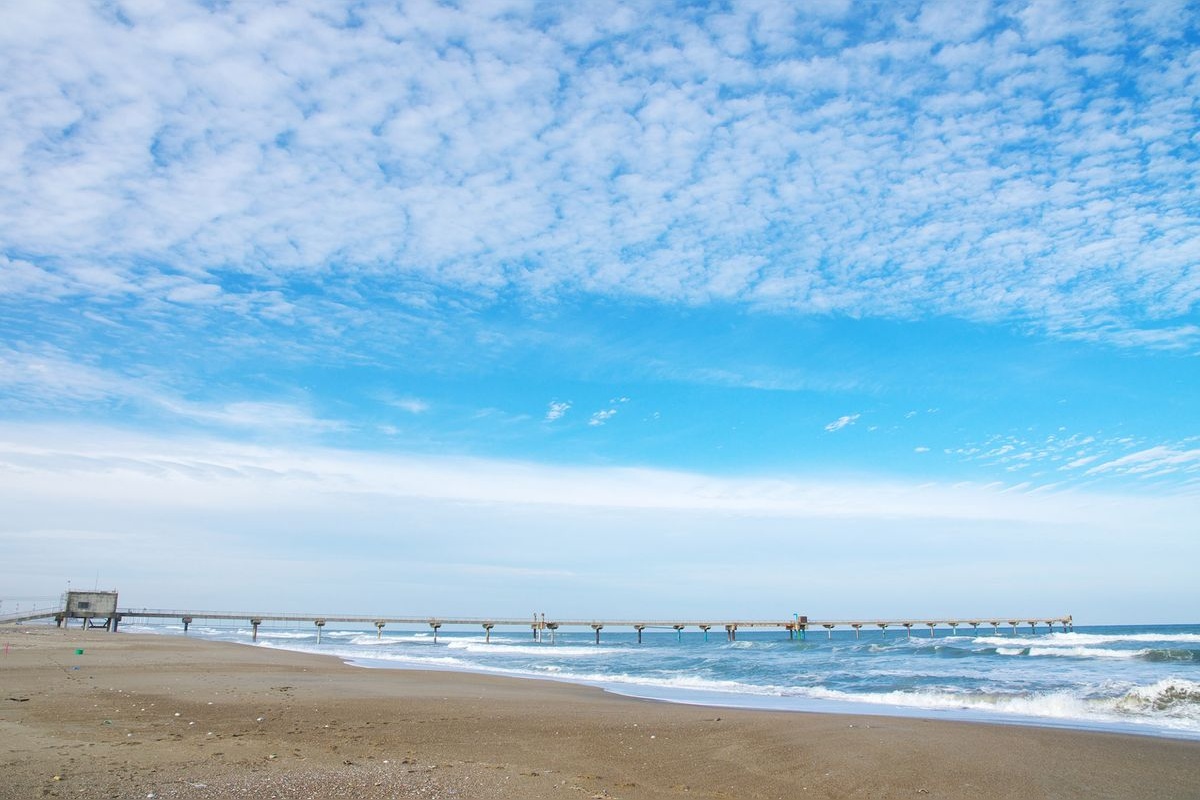 หาดฮาซากิ (Hasaki Beach)