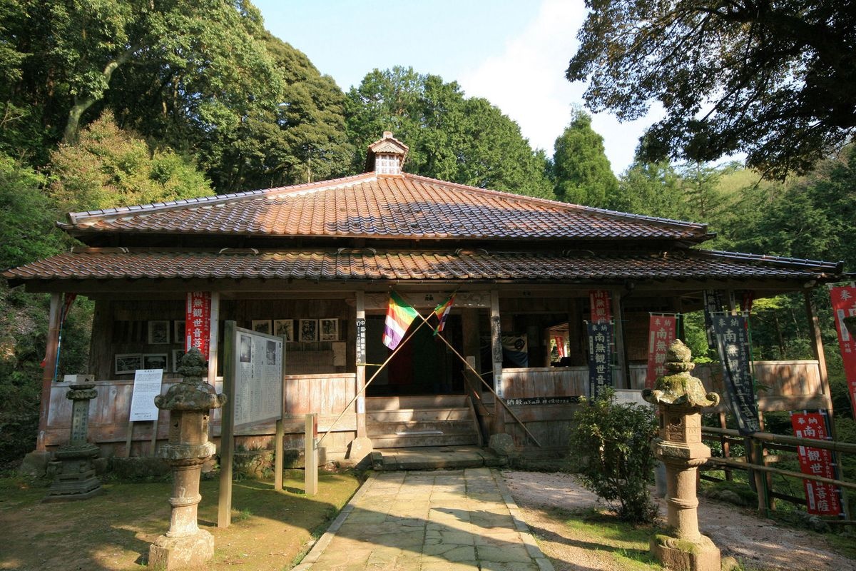 Hase-dera Tempel