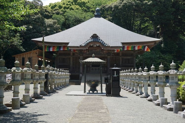Hase-dera (Iiyama Kannon)
