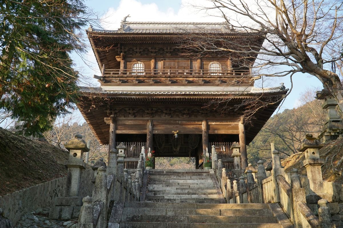 Hashikura-ji Temple