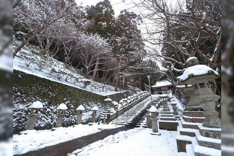 Hashikura-ji Temple