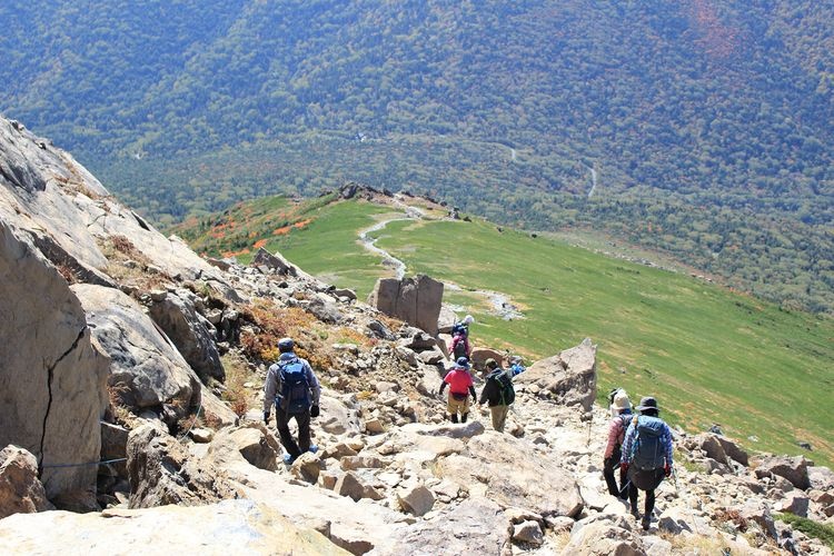 Mount Hayachine 2