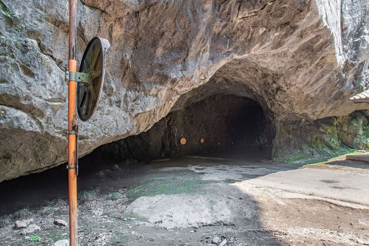 Hayama Second Tunnel
