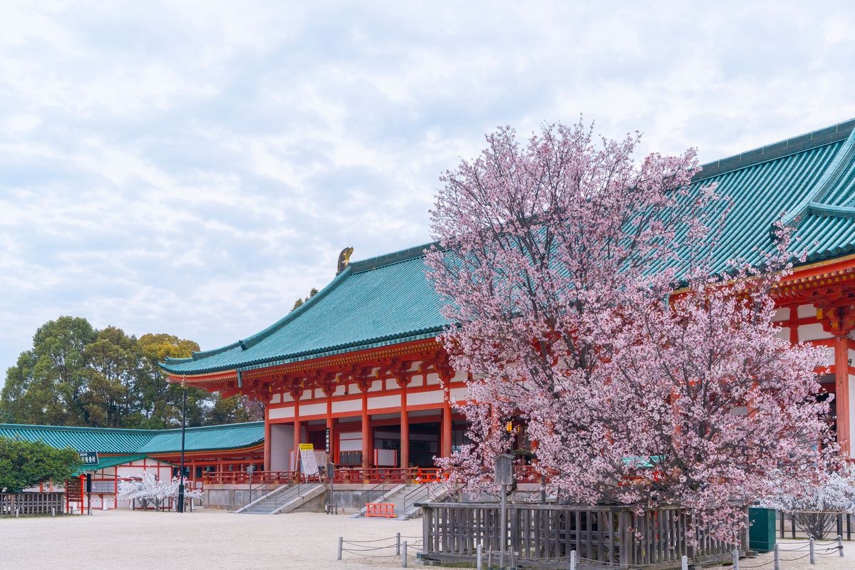 平安神宫