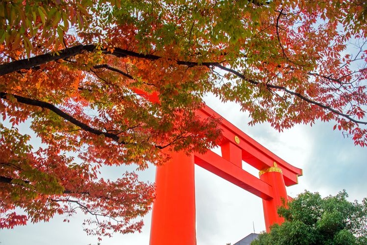 Heian Jingu Shrine 2