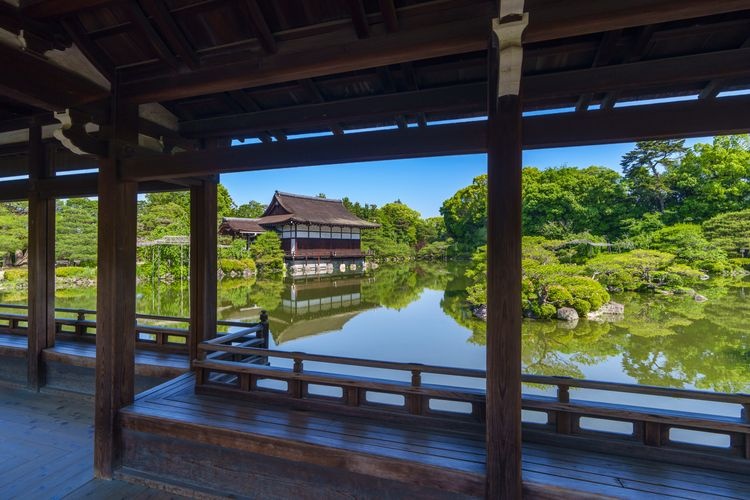 Heian Jingu Shrine 3