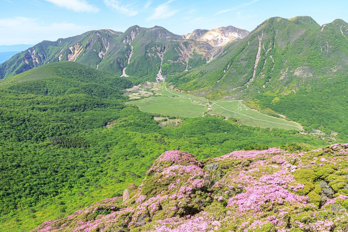Mount Heiji
