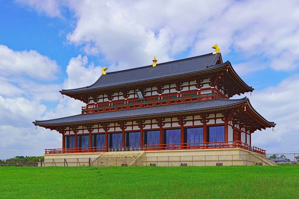 平城宮跡